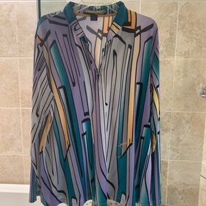 Jamie Sadock size XXL Sunsense shirt